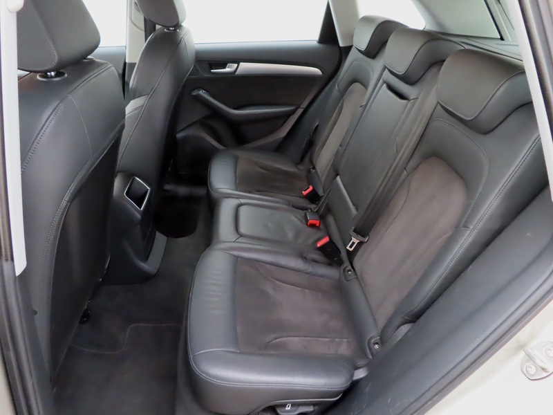 Audi Q5 vaihtoauto