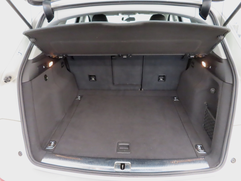 Audi Q5 vaihtoauto