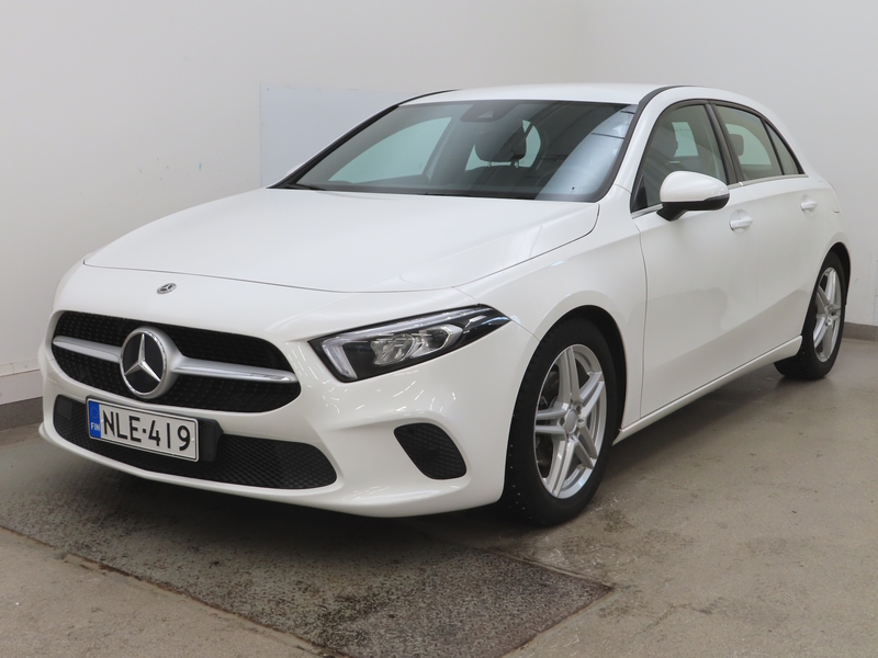 Mercedes-Benz A vaihtoauto
