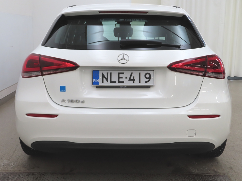 Mercedes-Benz A vaihtoauto