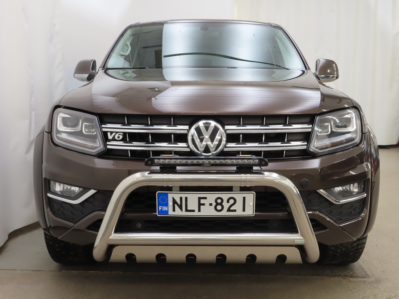 Volkswagen Amarok vaihtoauto