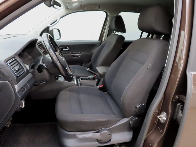 Volkswagen Amarok vaihtoauto