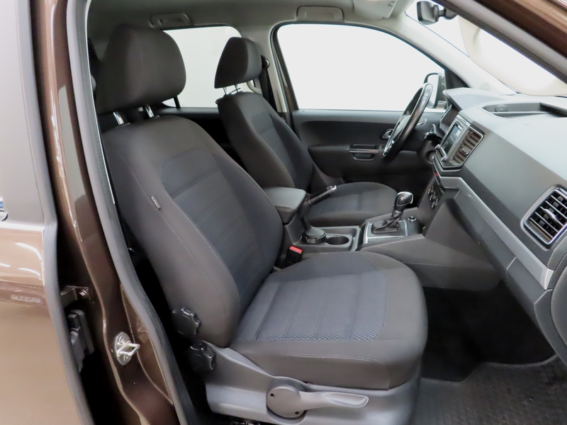 Volkswagen Amarok vaihtoauto