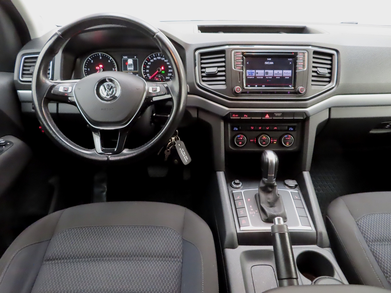 Volkswagen Amarok vaihtoauto