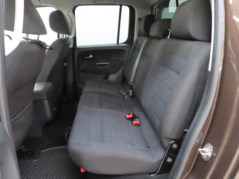 Volkswagen Amarok vaihtoauto