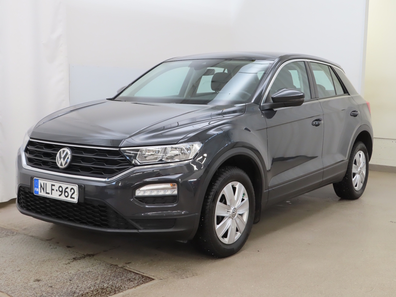 Volkswagen T-Roc vaihtoauto