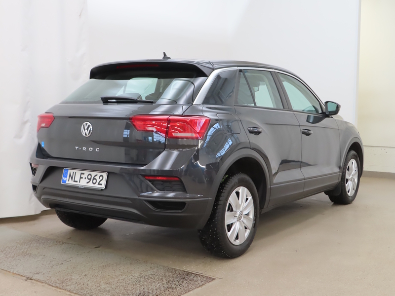 Volkswagen T-Roc vaihtoauto