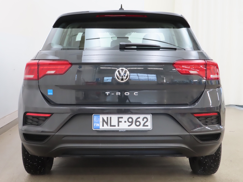 Volkswagen T-Roc vaihtoauto