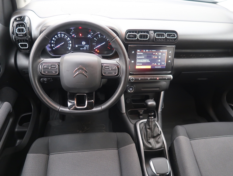 Citroën C3 Aircross vaihtoauto