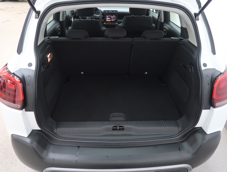 Citroën C3 Aircross vaihtoauto