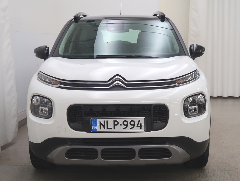Citroën C3 Aircross vaihtoauto