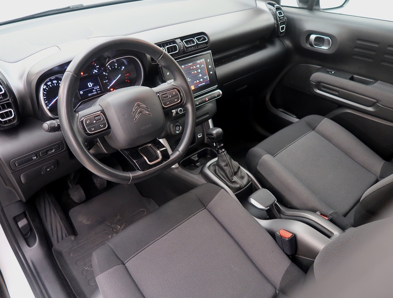 Citroën C3 Aircross vaihtoauto