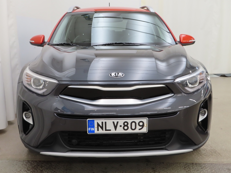 Kia Stonic vaihtoauto