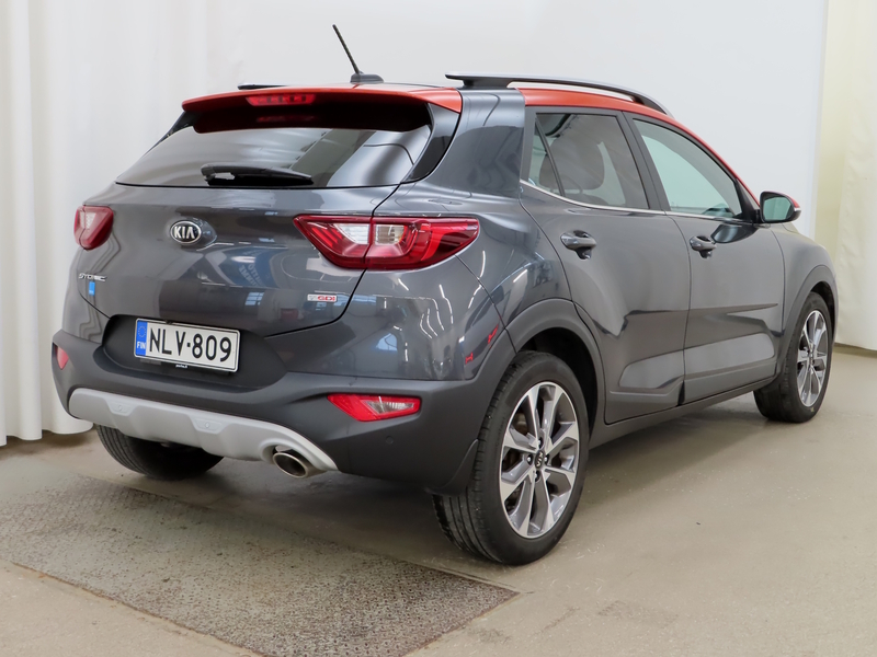 Kia Stonic vaihtoauto