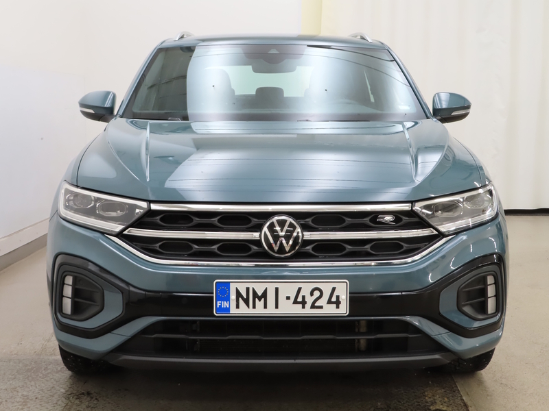 Volkswagen T-Roc vaihtoauto