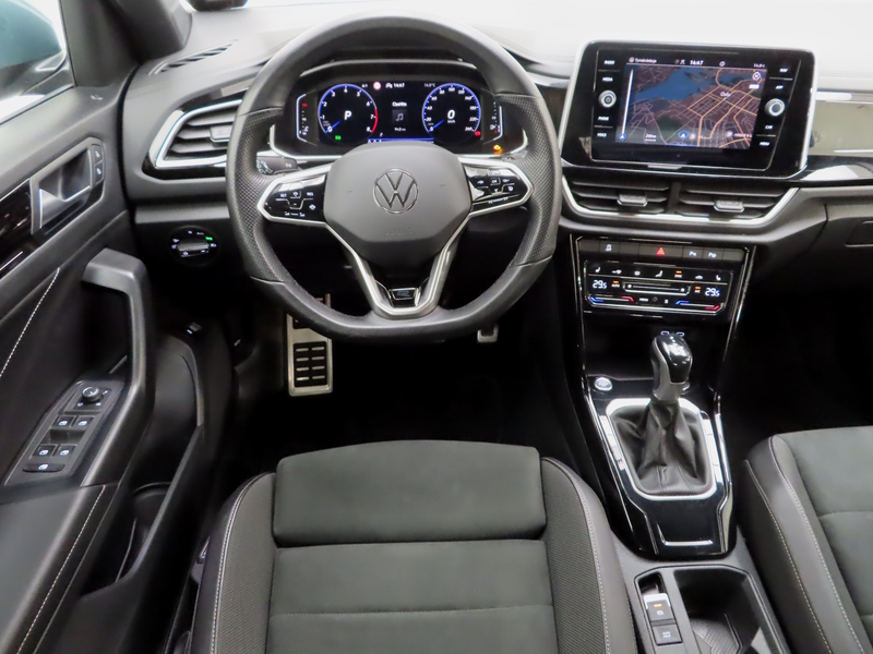 Volkswagen T-Roc vaihtoauto