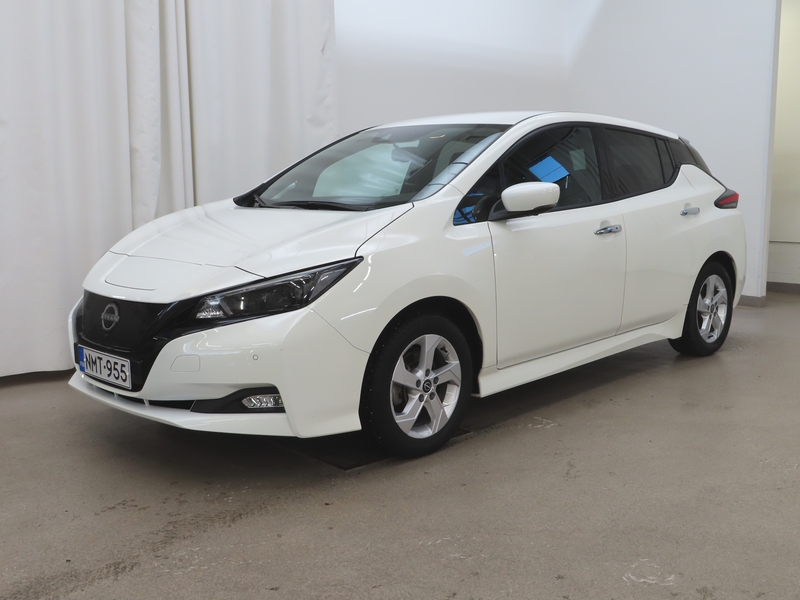Nissan Leaf vaihtoauto