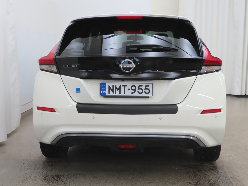 Nissan Leaf vaihtoauto