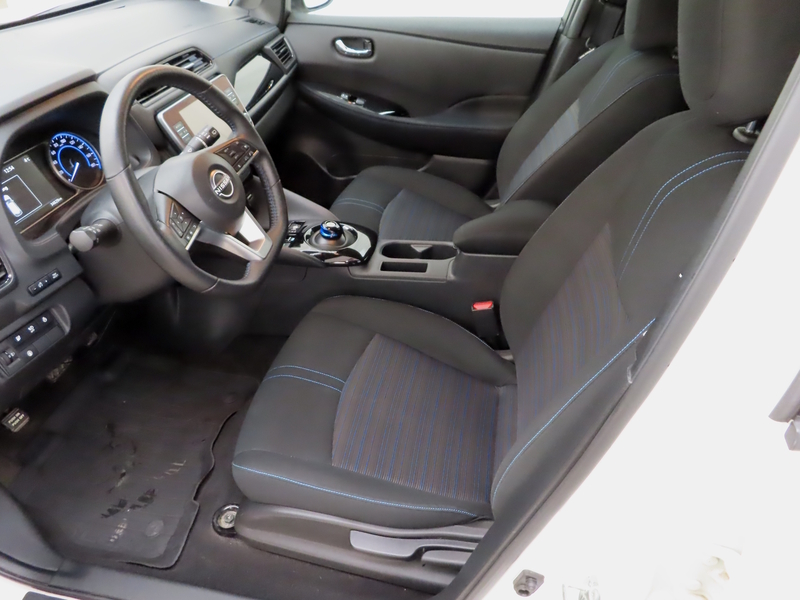 Nissan Leaf vaihtoauto