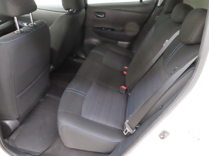 Nissan Leaf vaihtoauto