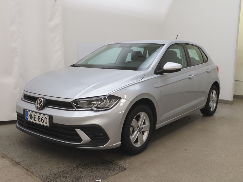 Volkswagen Polo vaihtoauto