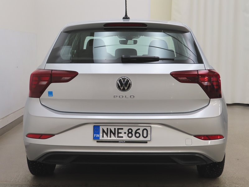 Volkswagen Polo vaihtoauto