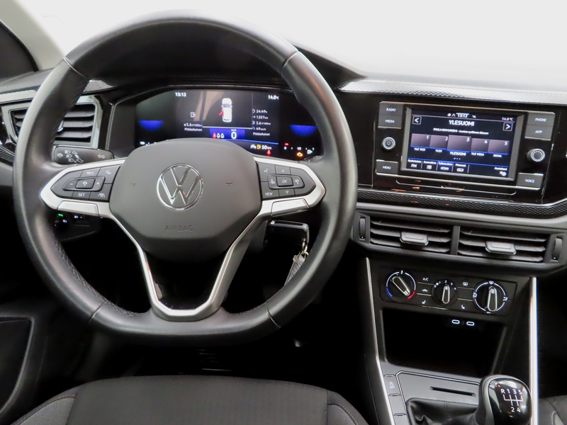 Volkswagen Polo vaihtoauto