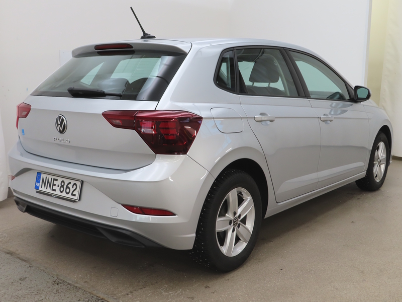 Volkswagen Polo vaihtoauto