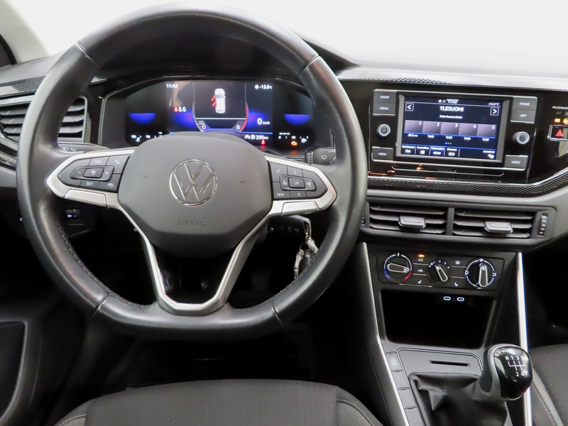 Volkswagen Polo vaihtoauto