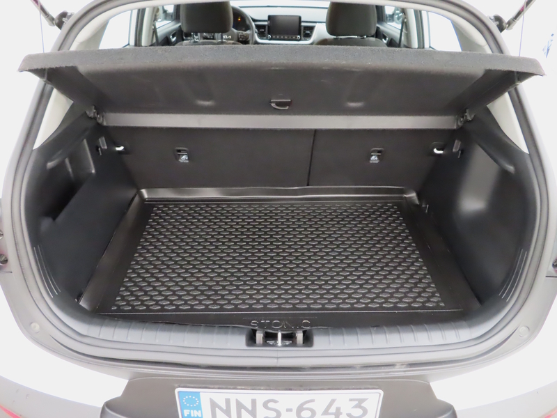 Kia Stonic vaihtoauto