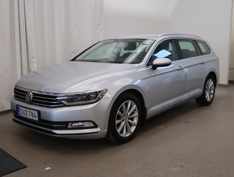 Volkswagen Passat vaihtoauto