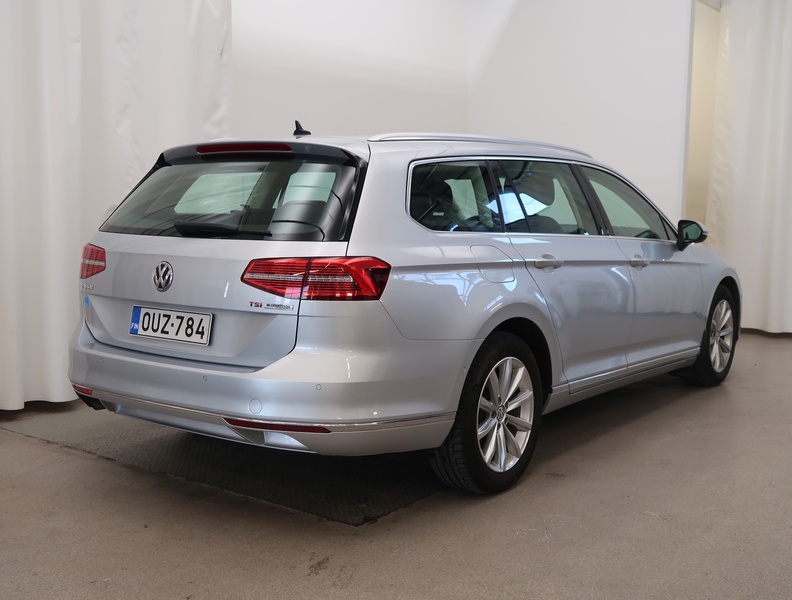 Volkswagen Passat vaihtoauto