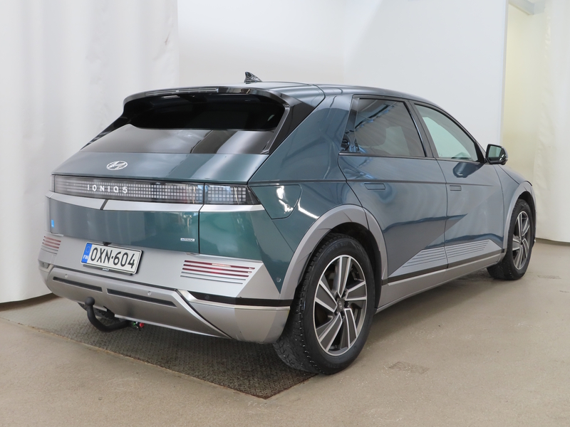 Hyundai IONIQ 5 vaihtoauto