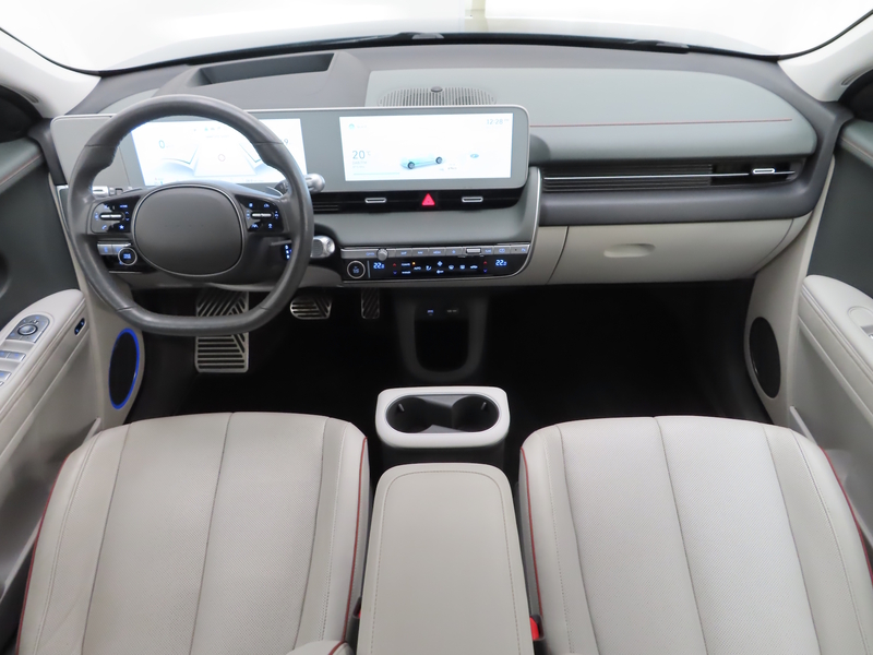 Hyundai IONIQ 5 vaihtoauto