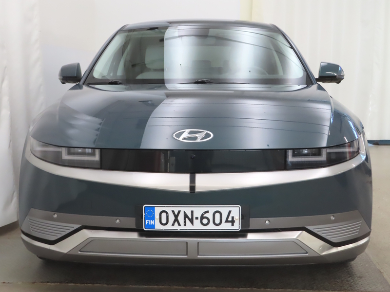 Hyundai IONIQ 5 vaihtoauto