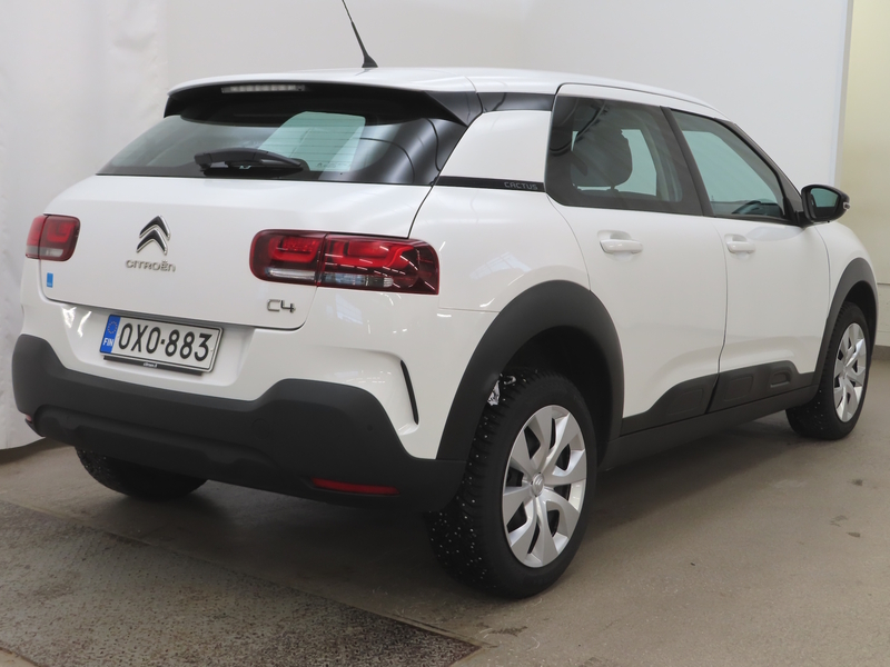 Citroën C4 Cactus vaihtoauto