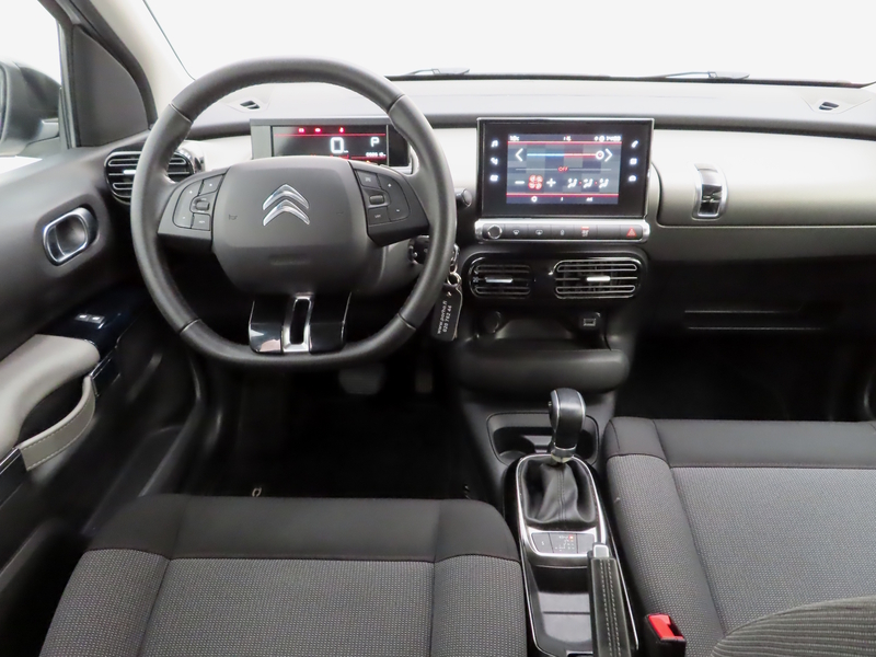 Citroën C4 Cactus vaihtoauto