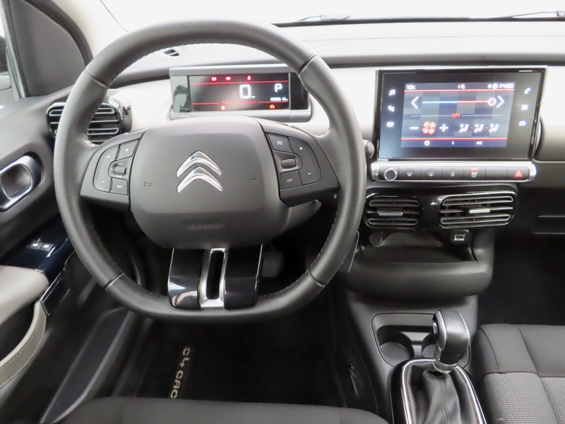 Citroën C4 Cactus vaihtoauto