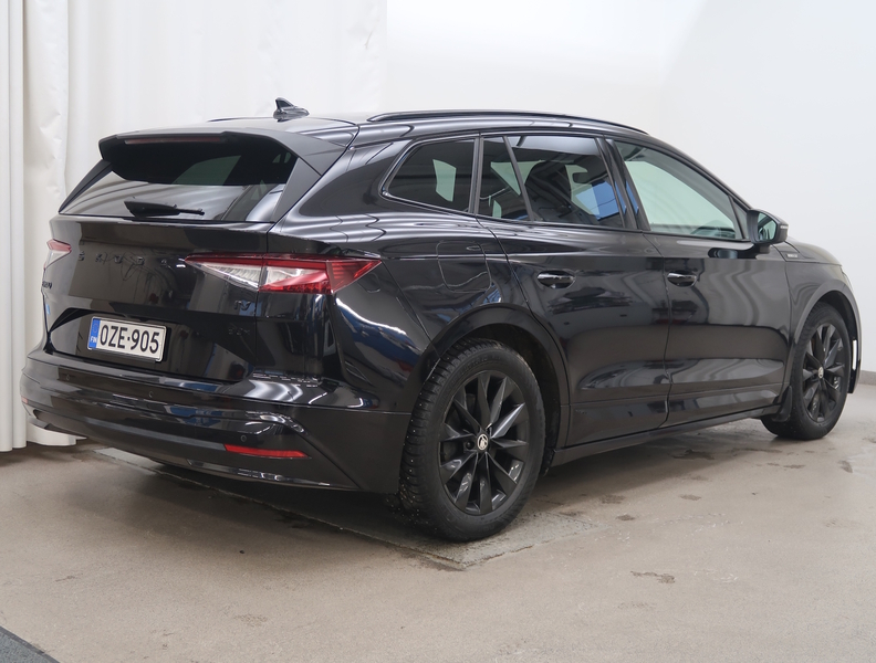 Skoda Enyaq vaihtoauto