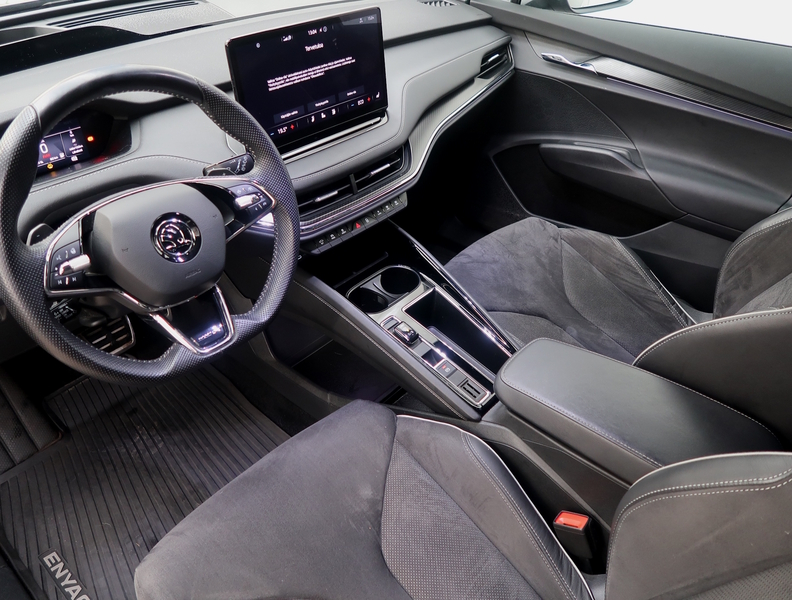 Skoda Enyaq vaihtoauto