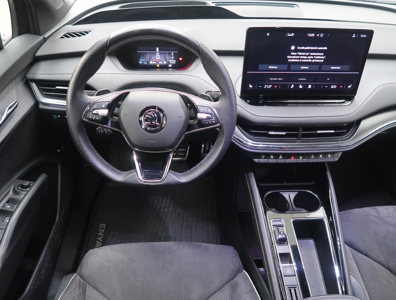 Skoda Enyaq vaihtoauto