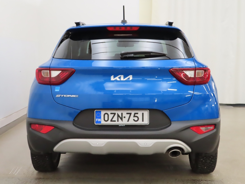 Kia Stonic vaihtoauto
