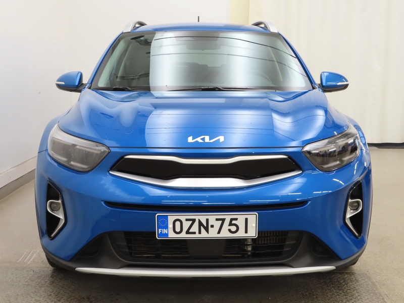Kia Stonic vaihtoauto