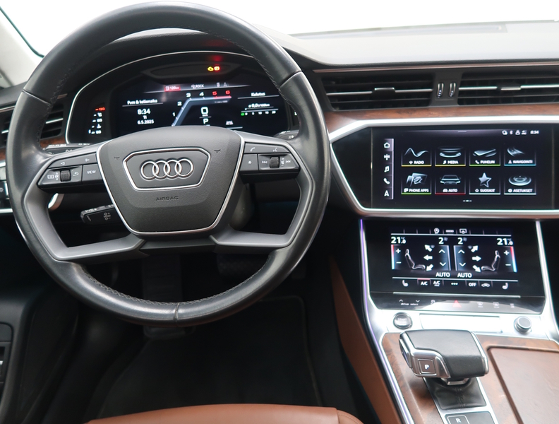 Audi A6 vaihtoauto