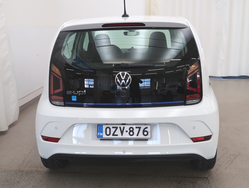 Volkswagen up! vaihtoauto