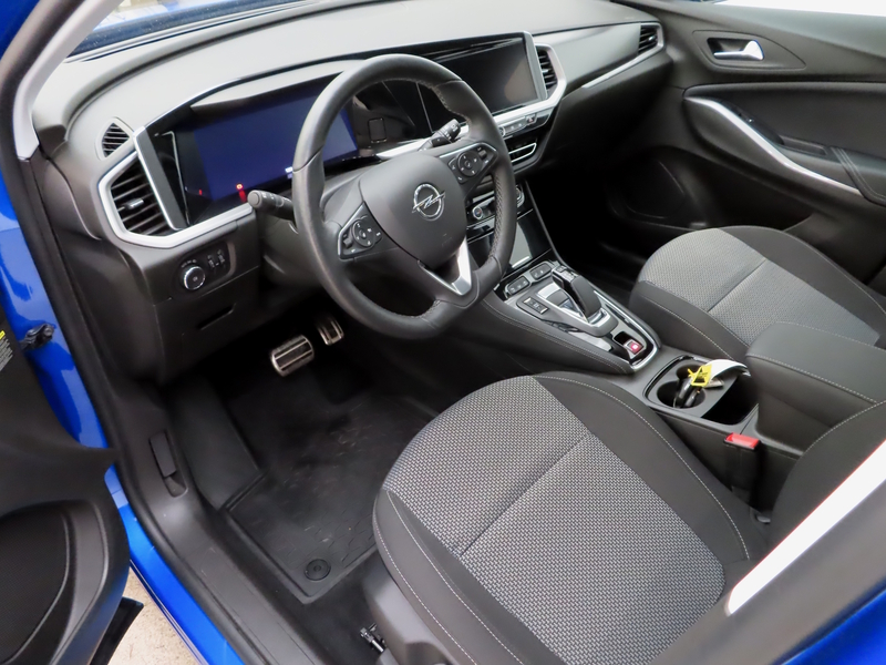 Opel Grandland vaihtoauto