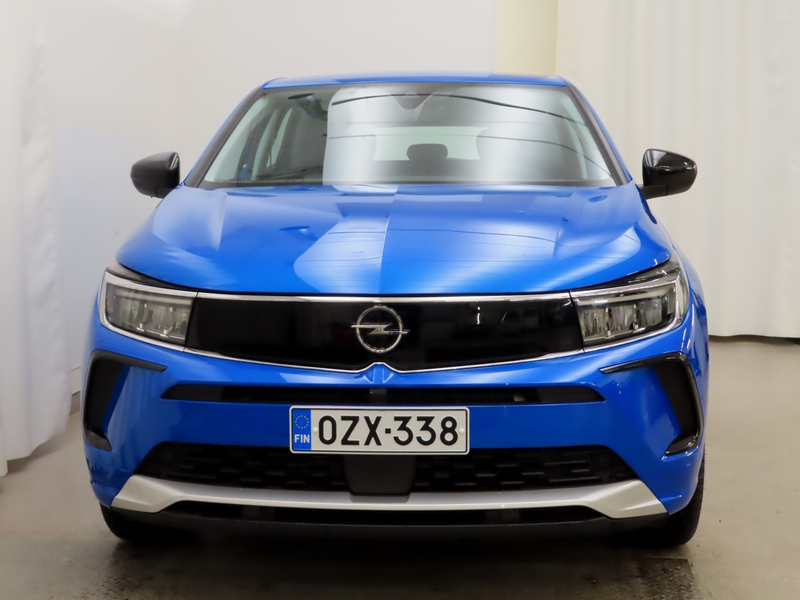 Opel Grandland vaihtoauto