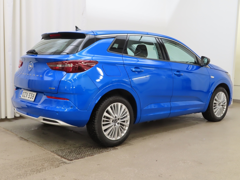 Opel Grandland vaihtoauto