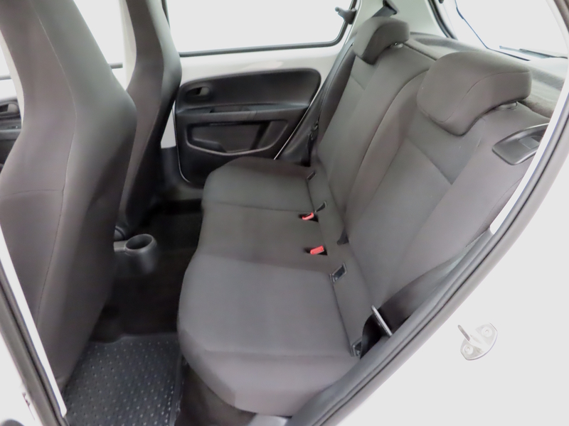 Volkswagen up! vaihtoauto