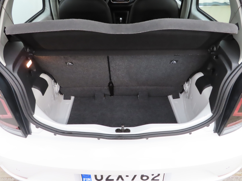 Volkswagen up! vaihtoauto